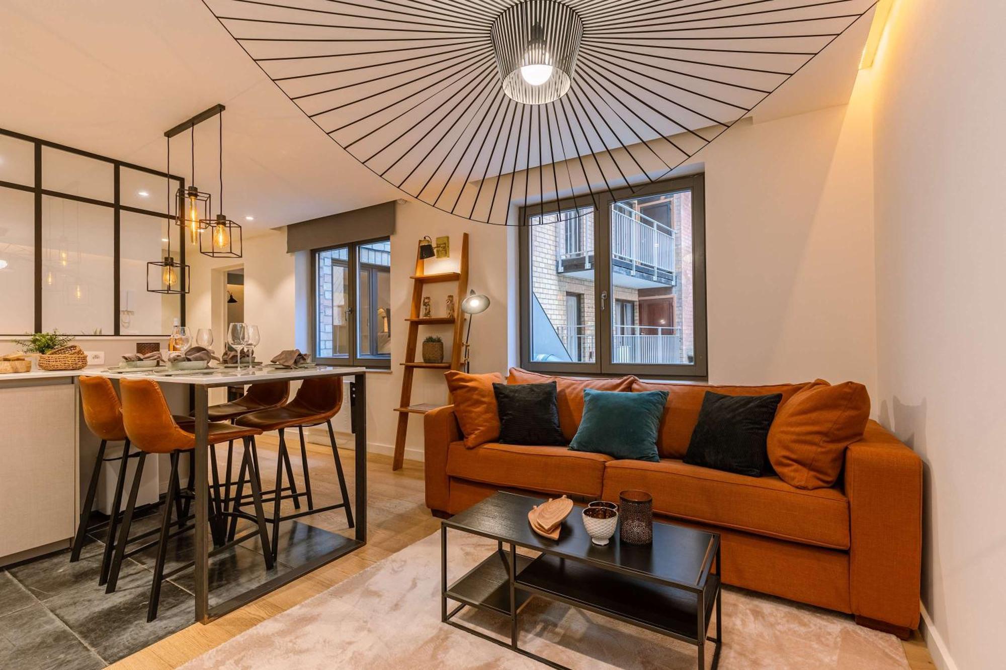 Apartmán Stylish 50 Meters From The *